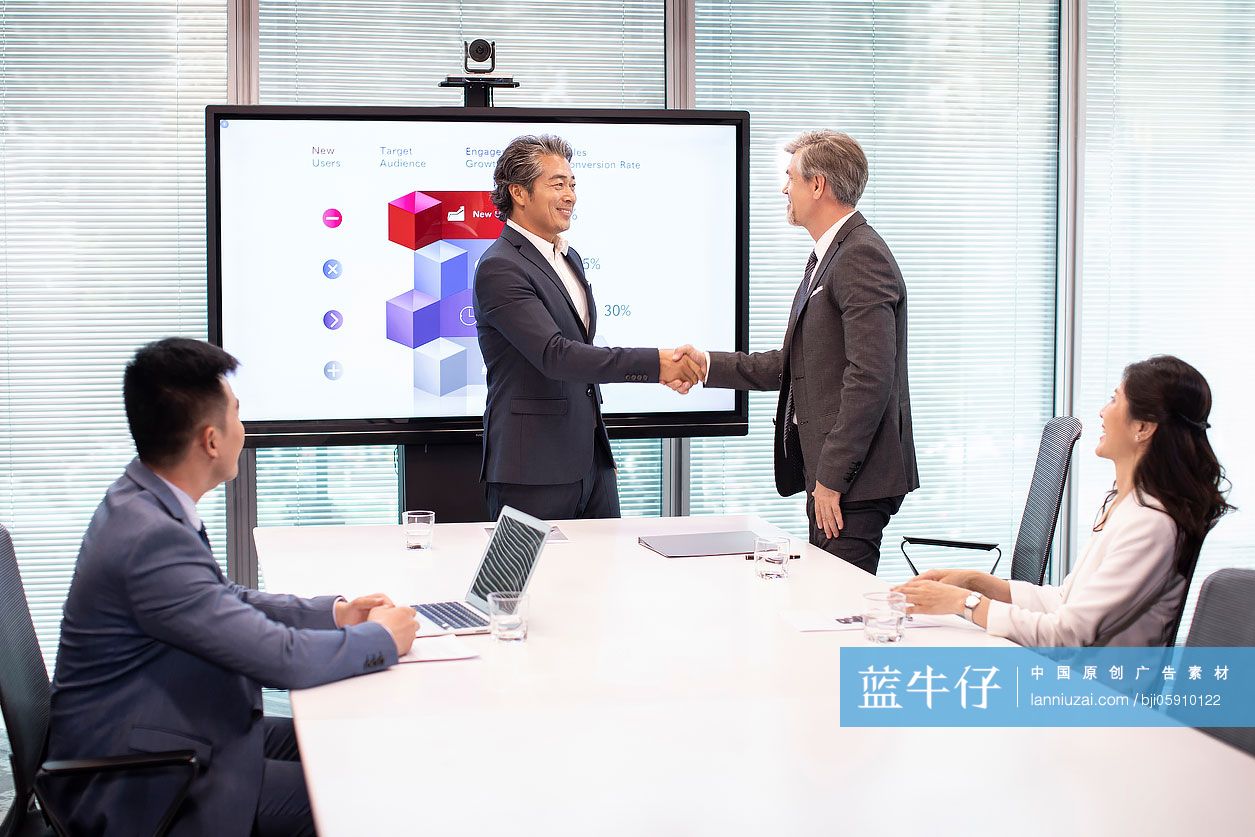 握手之間 商務(wù)溝通的藝術(shù)與企業(yè)管理咨詢的價值
