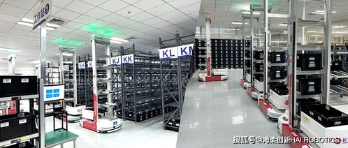 海柔創(chuàng)新榮獲2020-2021年度互聯(lián)網(wǎng)智能倉儲物流領(lǐng)域最佳應用獎 智能網(wǎng)絡設備引領(lǐng)行業(yè)變革