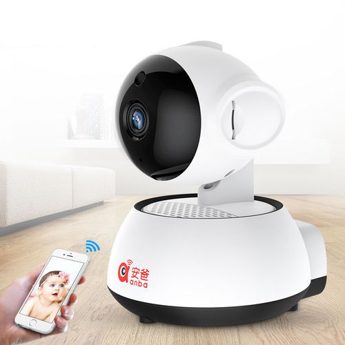 無線攝像頭wifi智能全景遠程夜視高清看店家用手機網(wǎng)絡監(jiān)控器設備